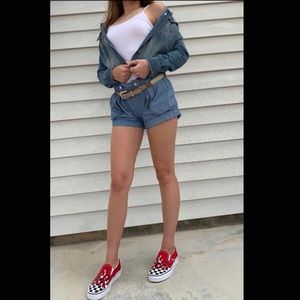 Life in Progress Jean jacket